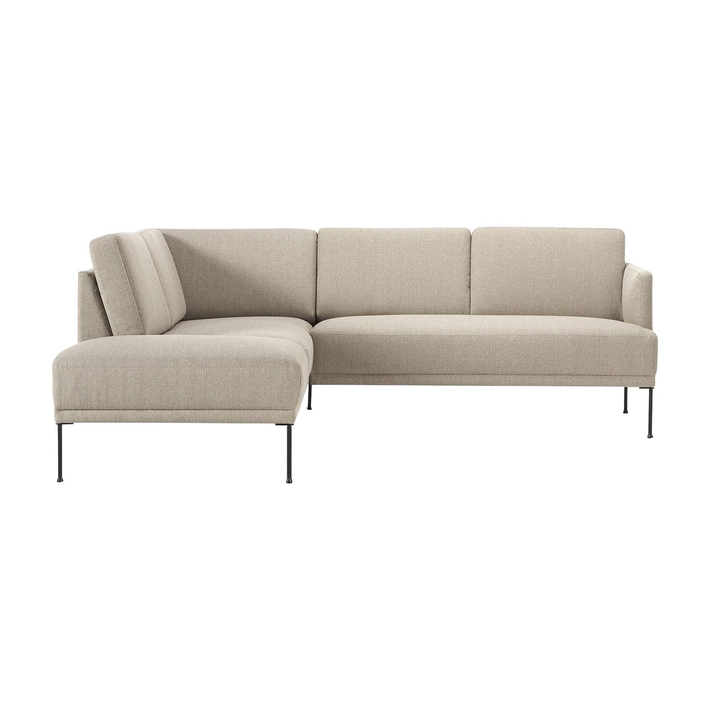 ModernElegance L Shaped 5 Seater