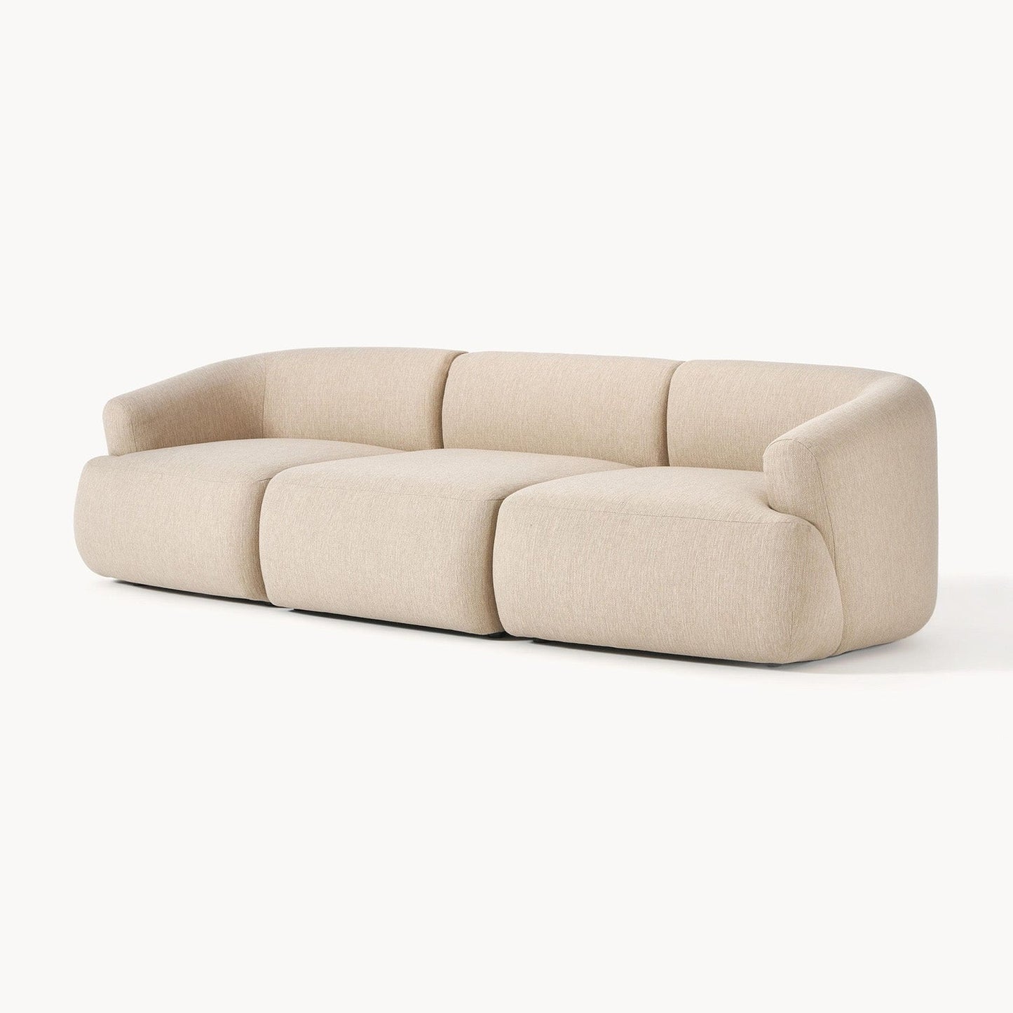 ZenLiving 3 Seater Sofa