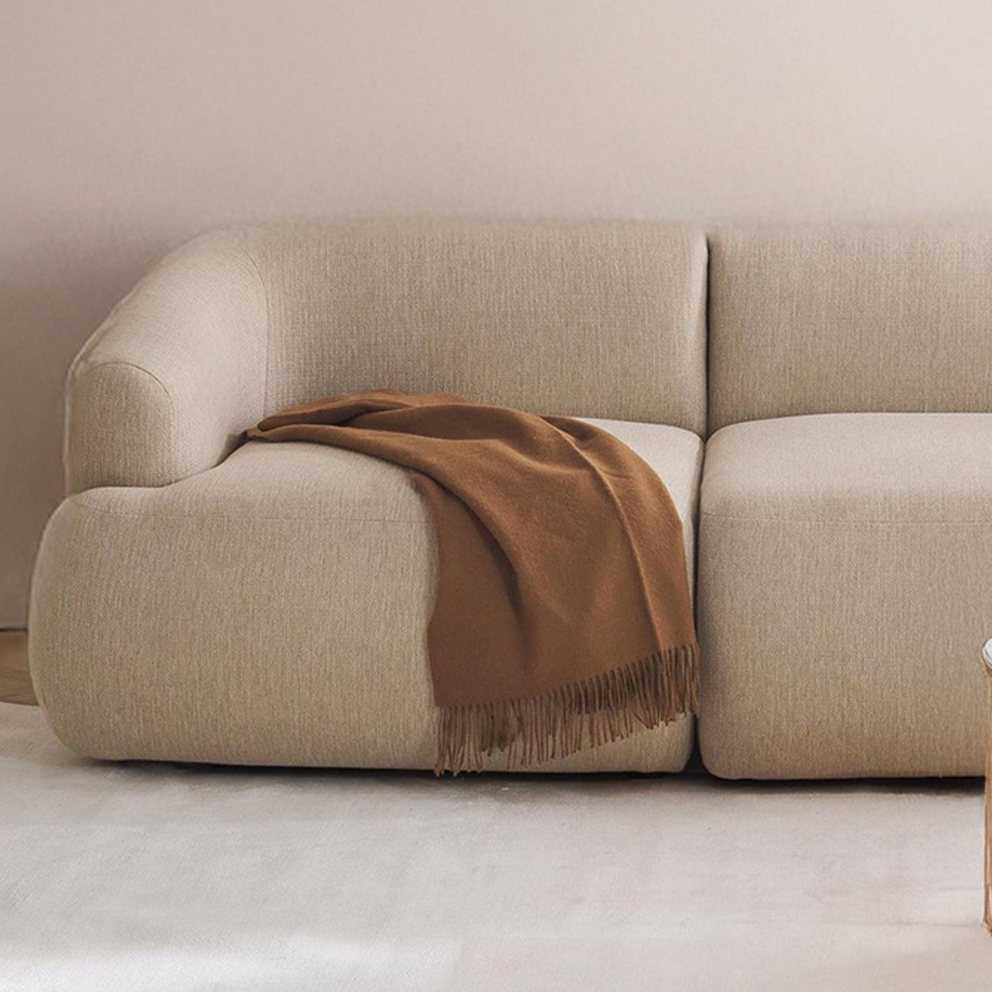 ZenLiving 3 Seater Sofa