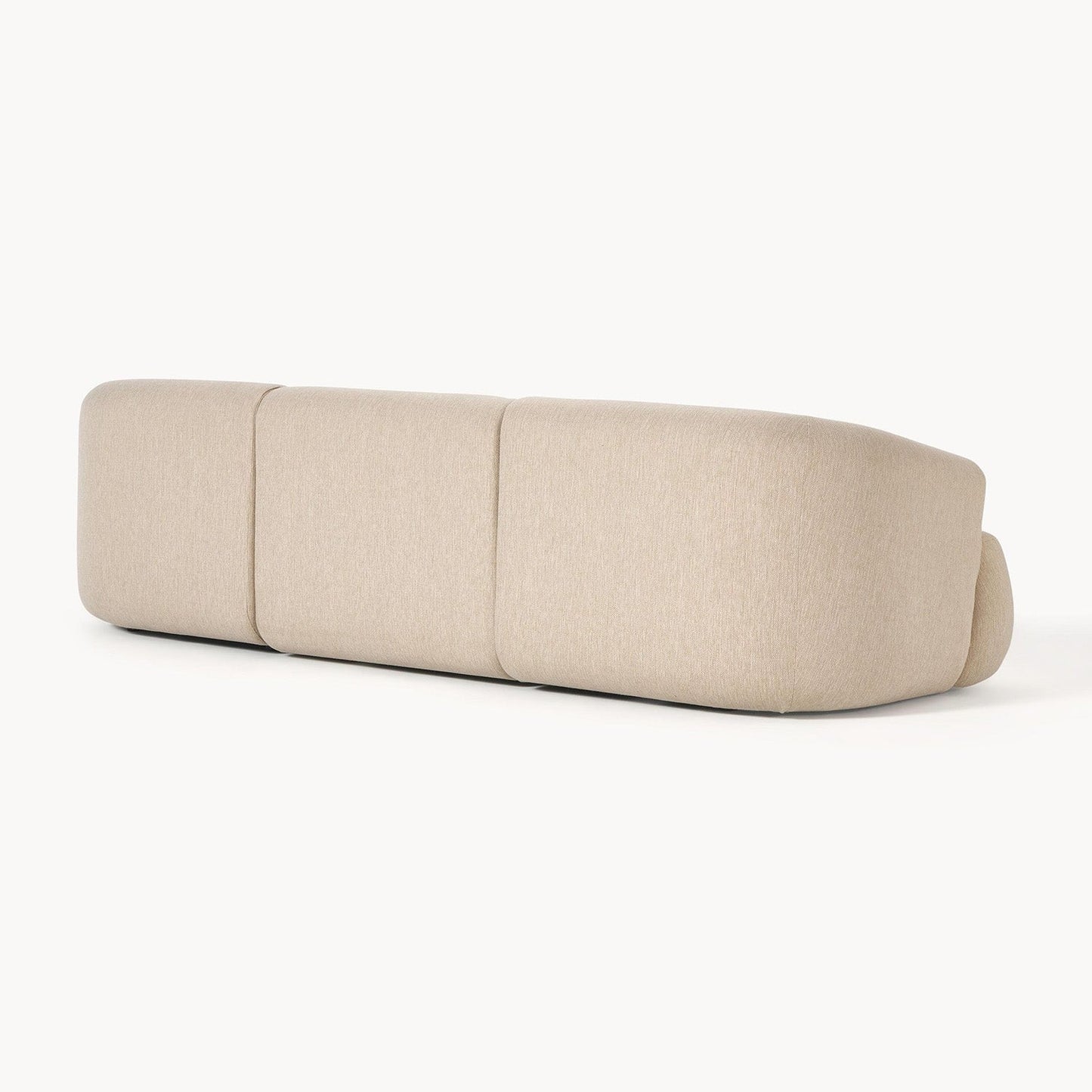 ZenLiving 3 Seater Sofa