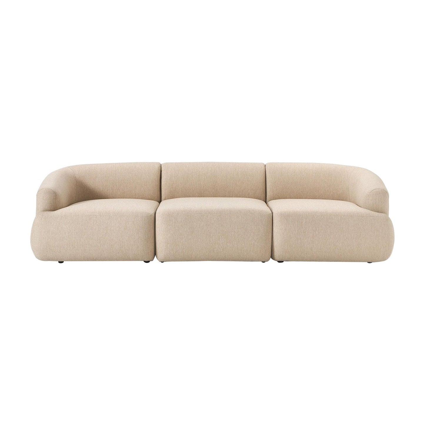 ZenLiving 3 Seater Sofa