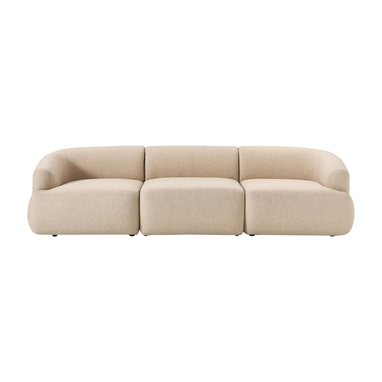 ZenLiving 3 Seater Sofa