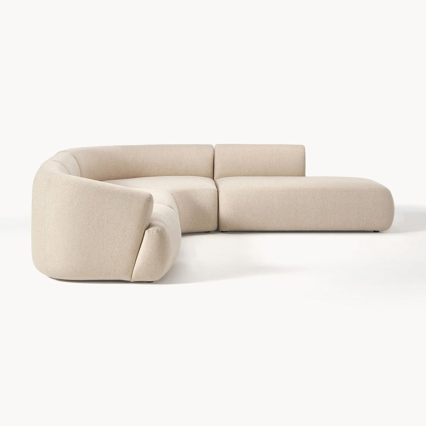 ZenLiving 5 Seater Sofa