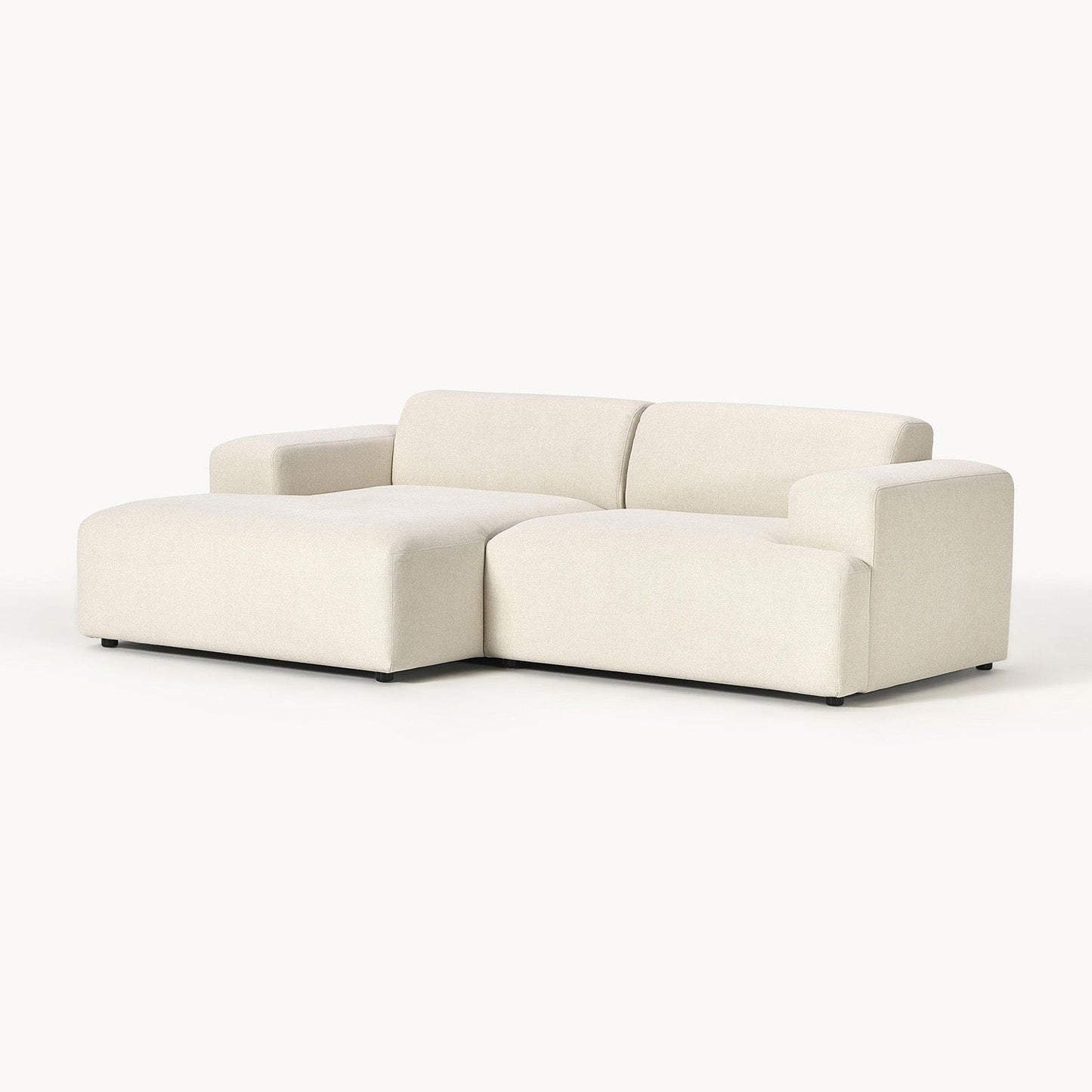 Sophisticated Comfort 2 Seater Sofa
