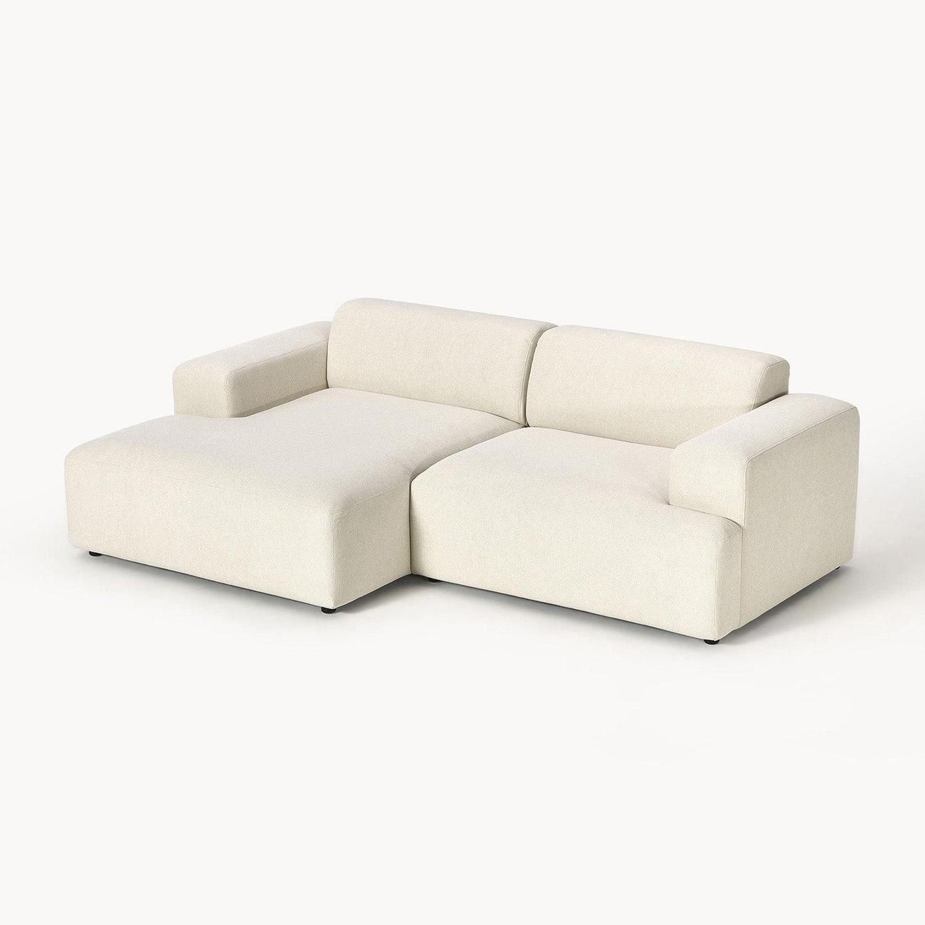 Sophisticated Comfort 2 Seater Sofa