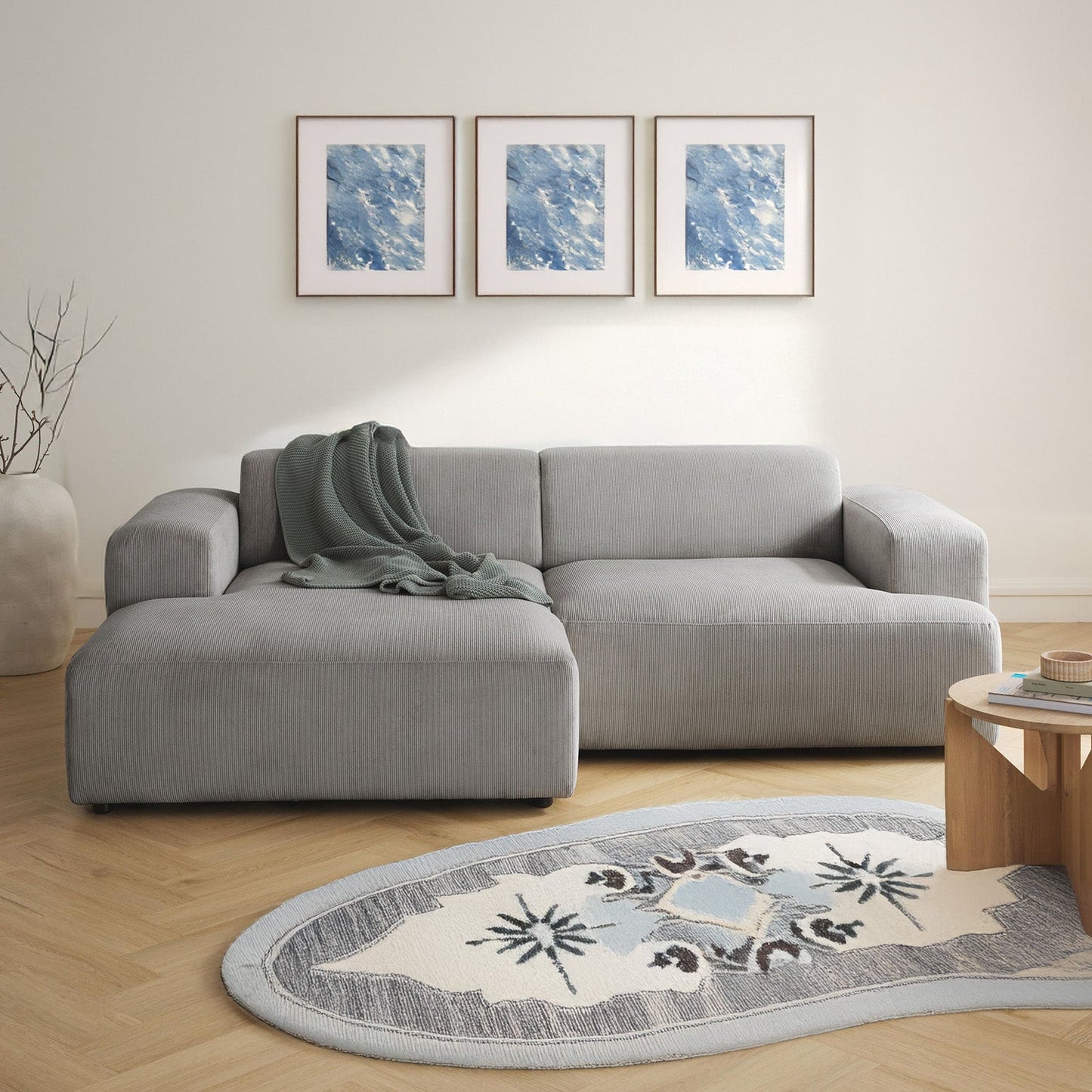 Sophisticated Comfort 2 Seater Sofa