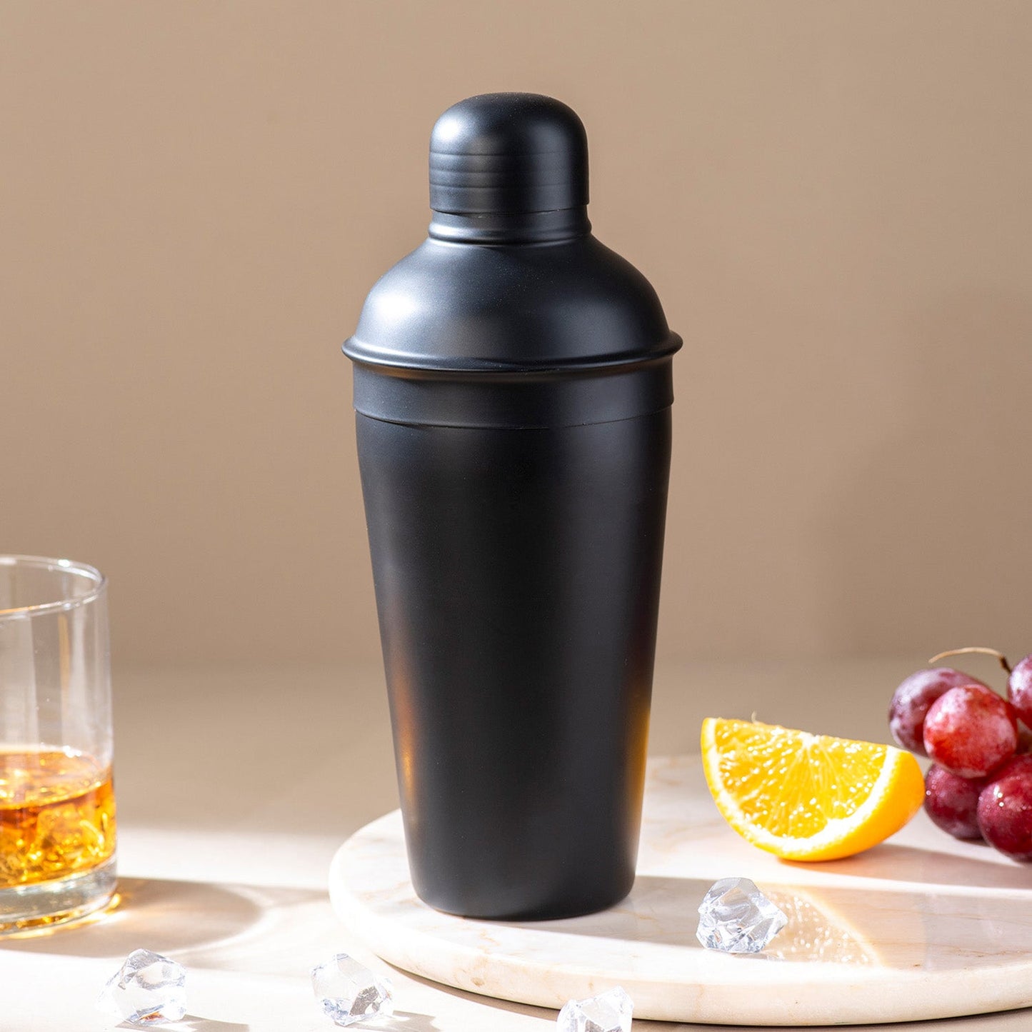 Covet Stainless Steel Cocktail Shaker
