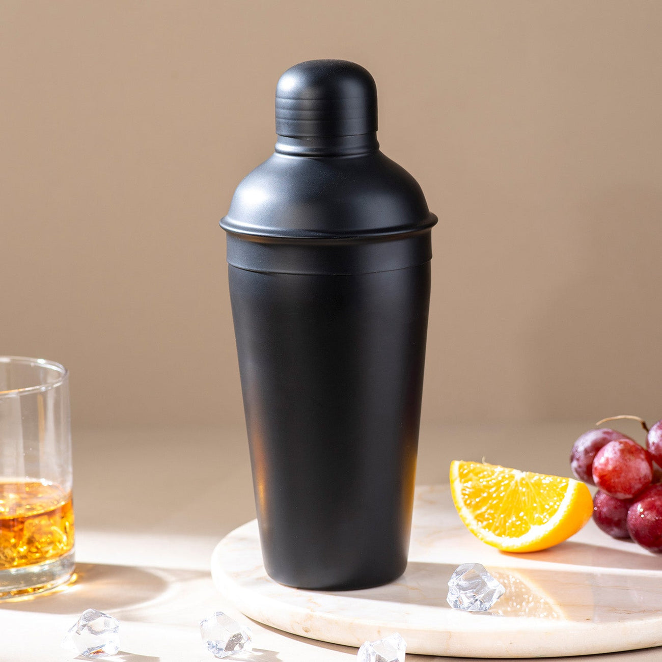 Covet Stainless Steel Cocktail Shaker
