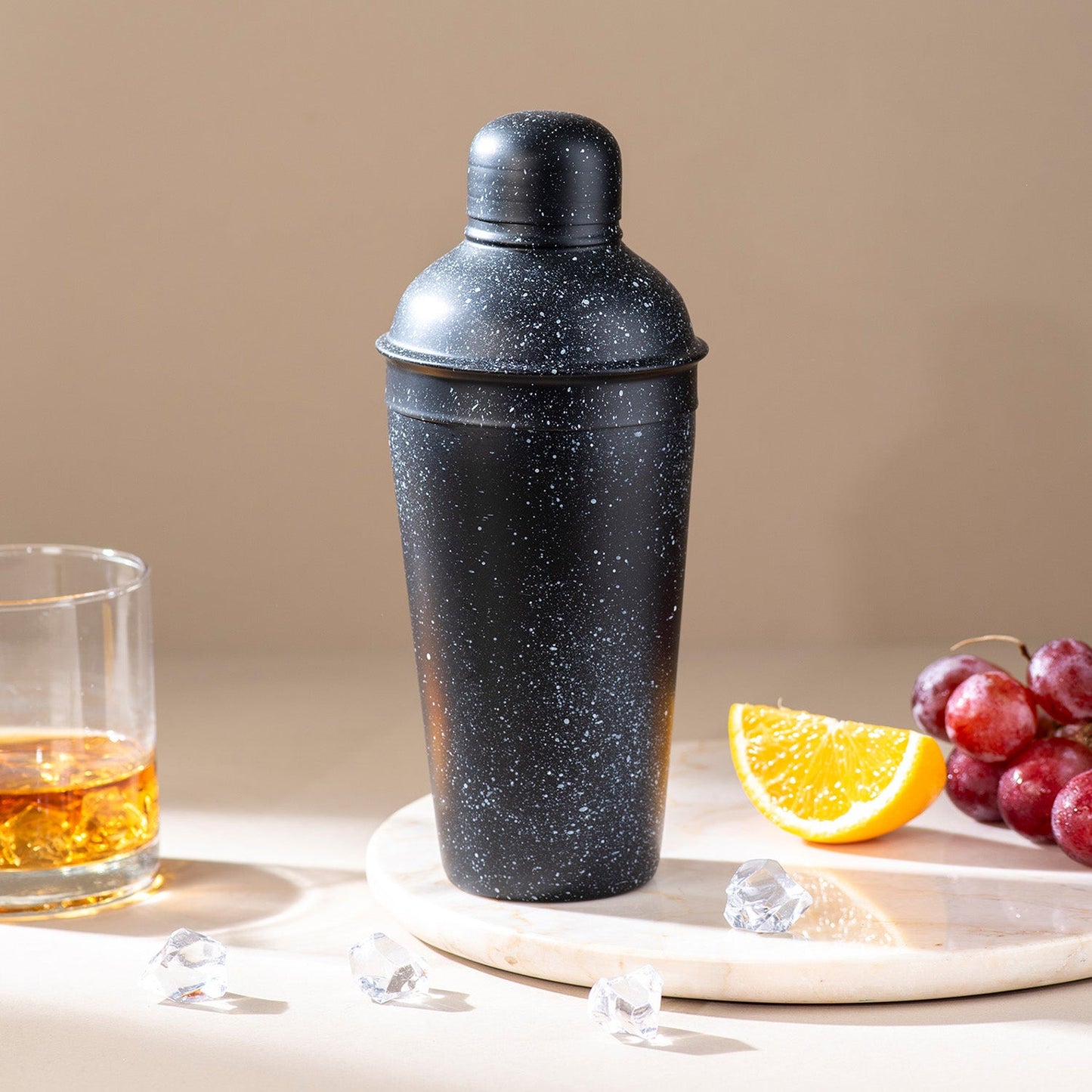 Covet Stainless Steel Cocktail Shaker