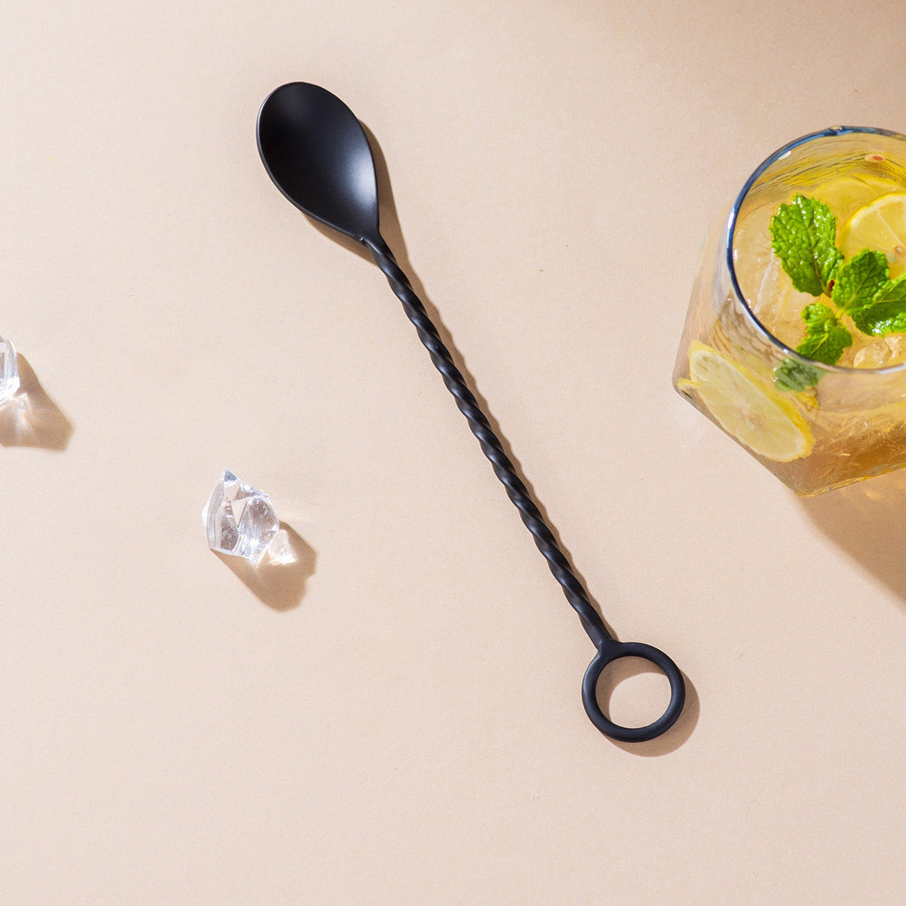 The Premium Cocktail Mixing Spoon