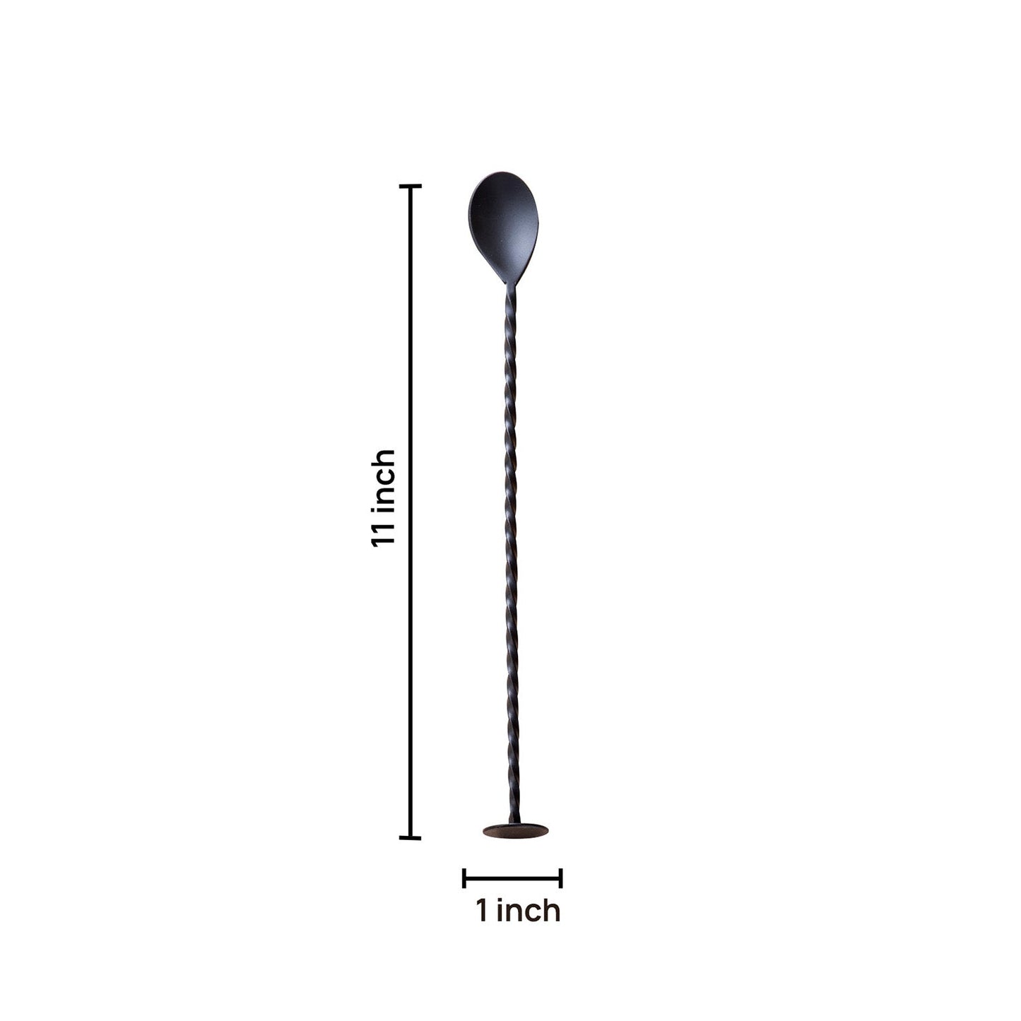 The Premium Cocktail Mixing Spoon