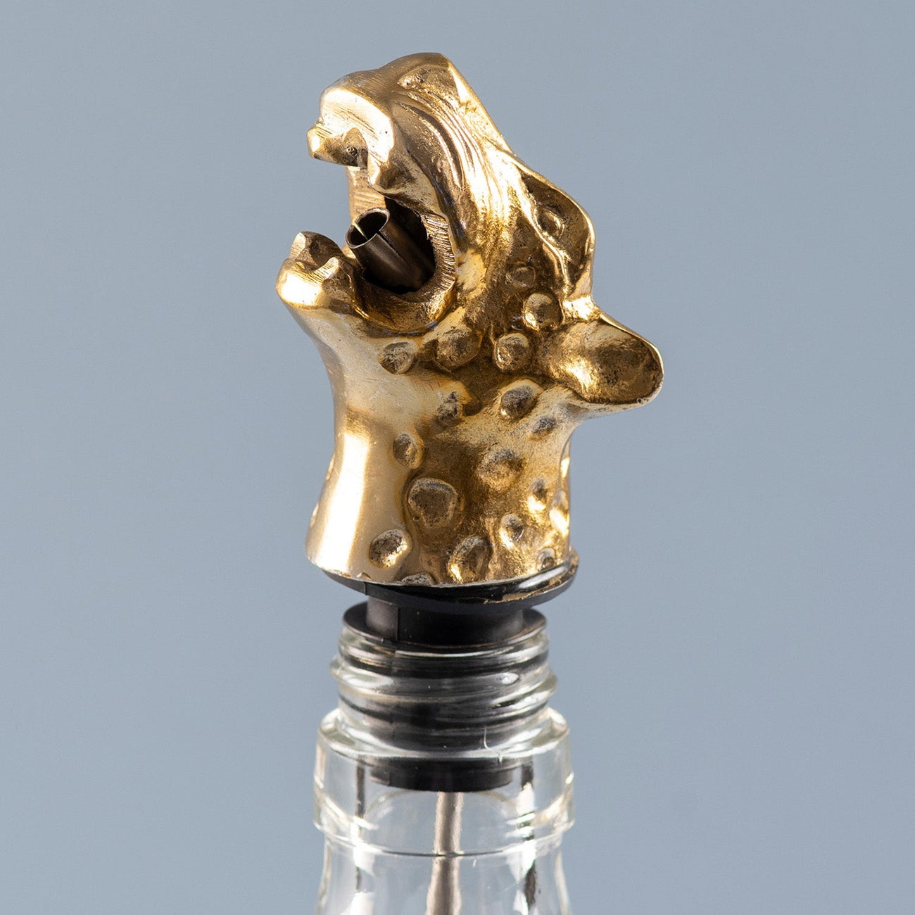 The Tiger Drink Pourer Glossy