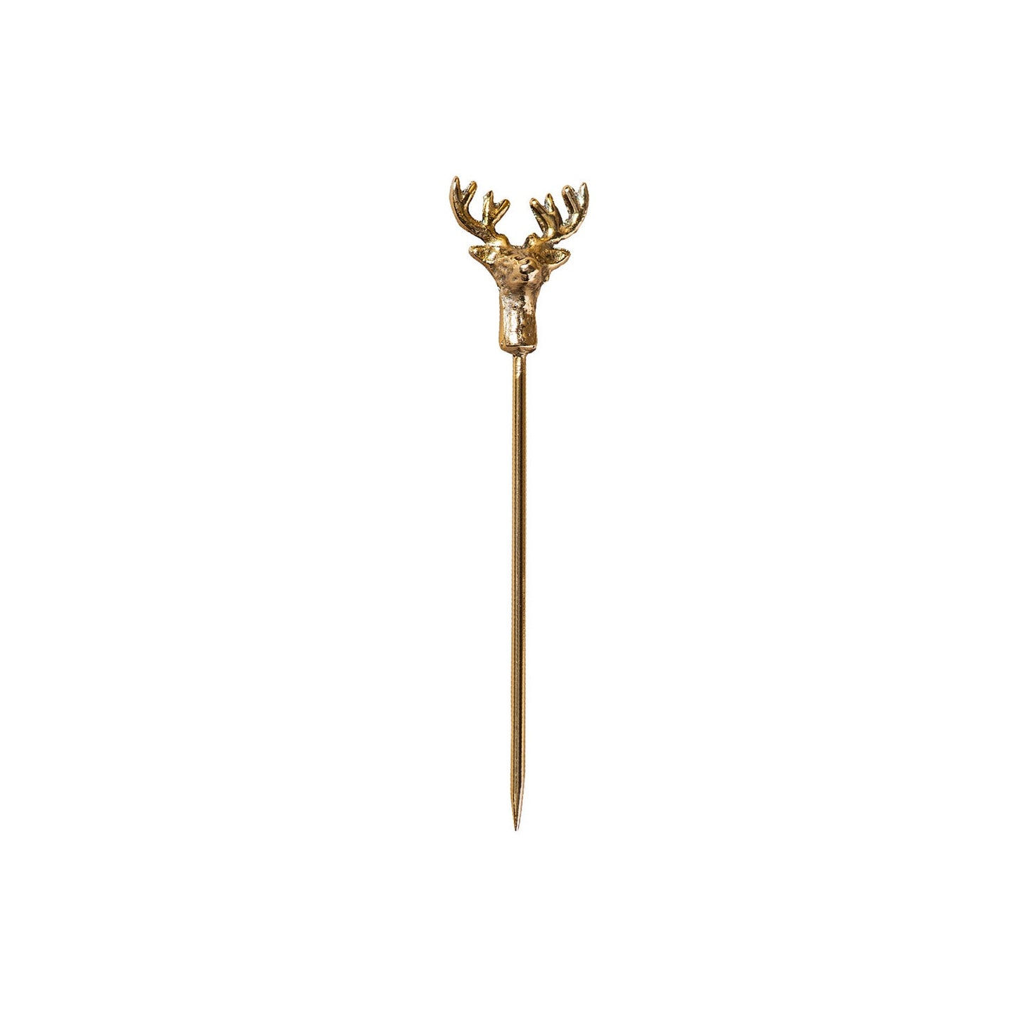 The Deer Cocktail Picks Glossy