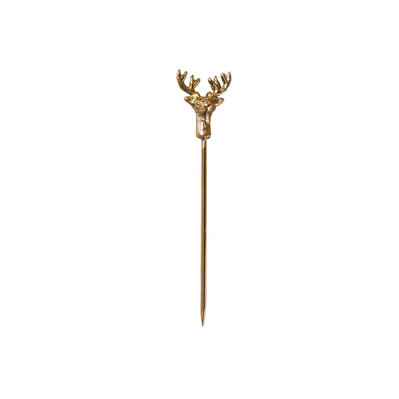 The Deer Cocktail Picks Glossy