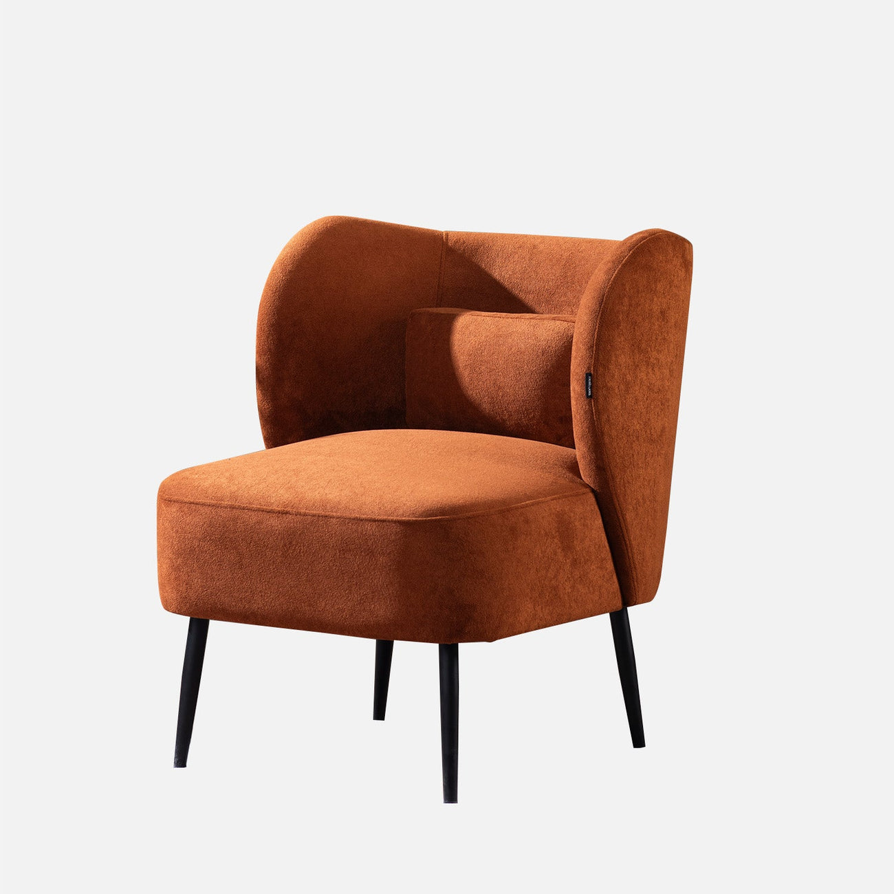 Boucle Lounge Chairs