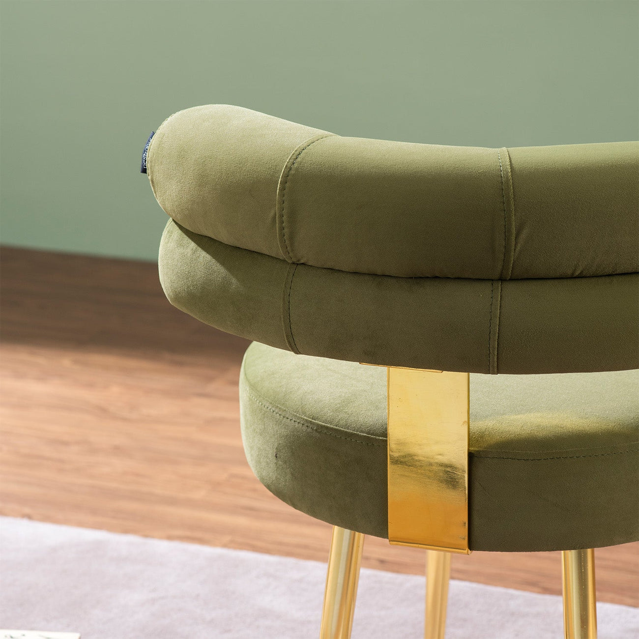 Sink into Emerald Lounge Chairs