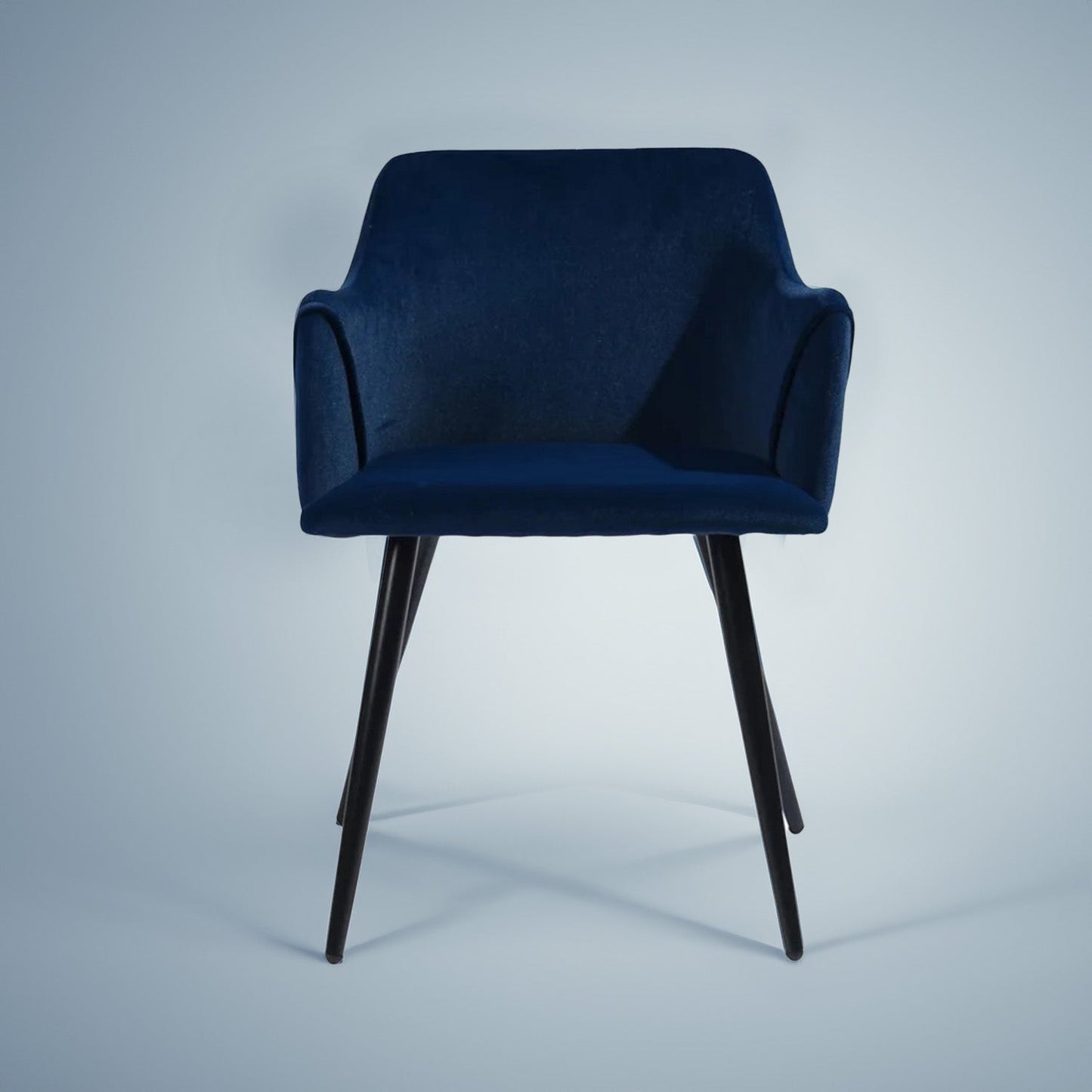 Sophisticated Velvet Dining Designer Chairs