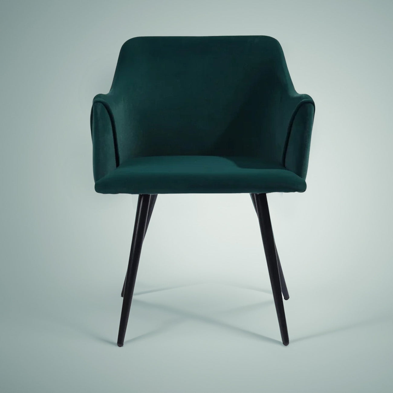 Sophisticated Velvet Dining Designer Chairs