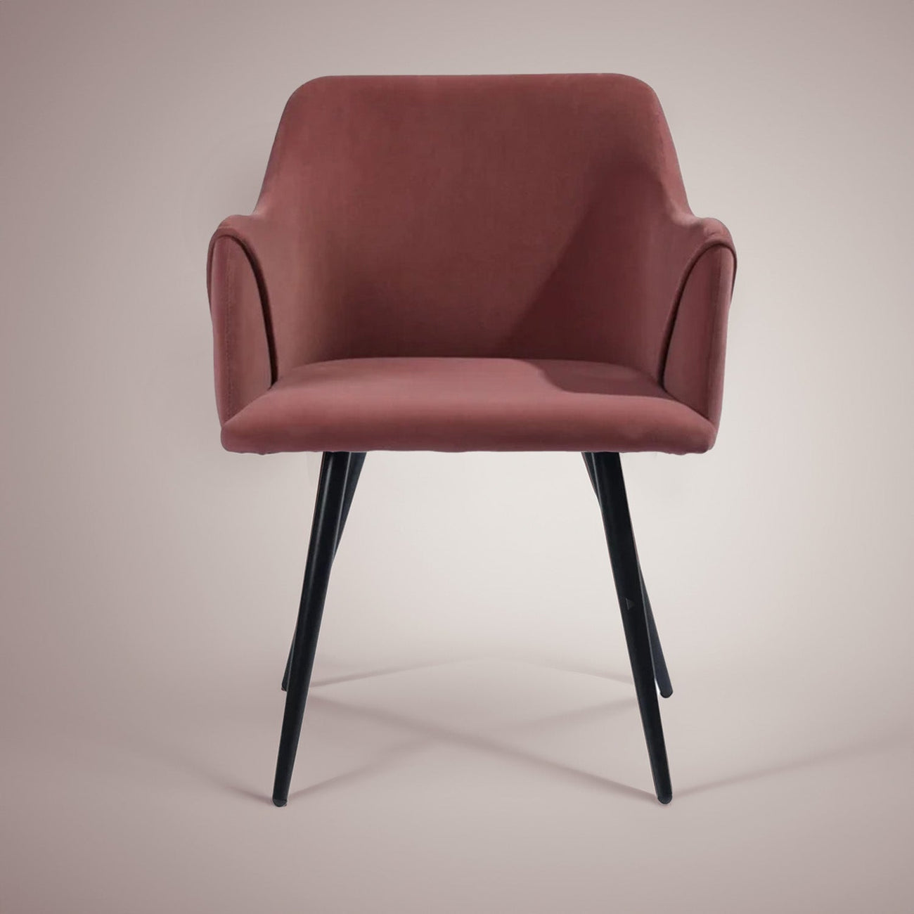 Sophisticated Velvet Dining Designer Chairs