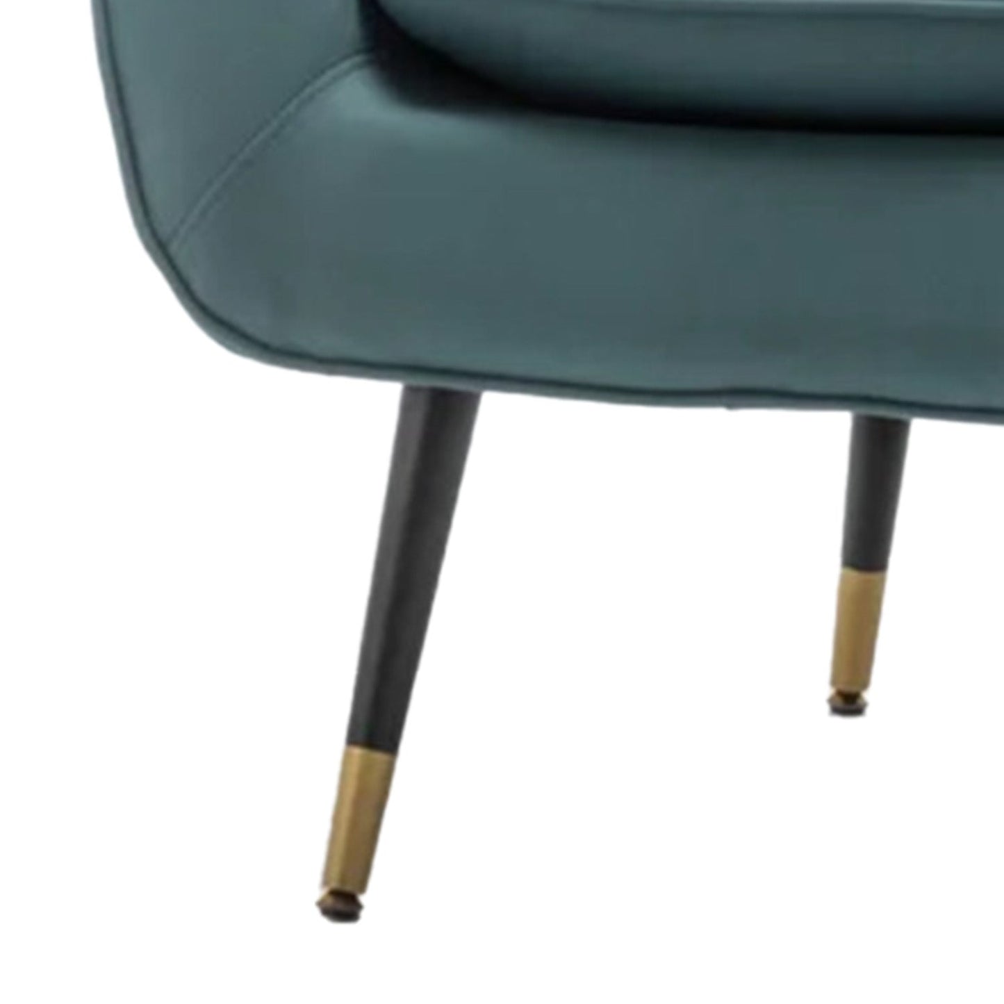 Plush Velvet Accent Chairs