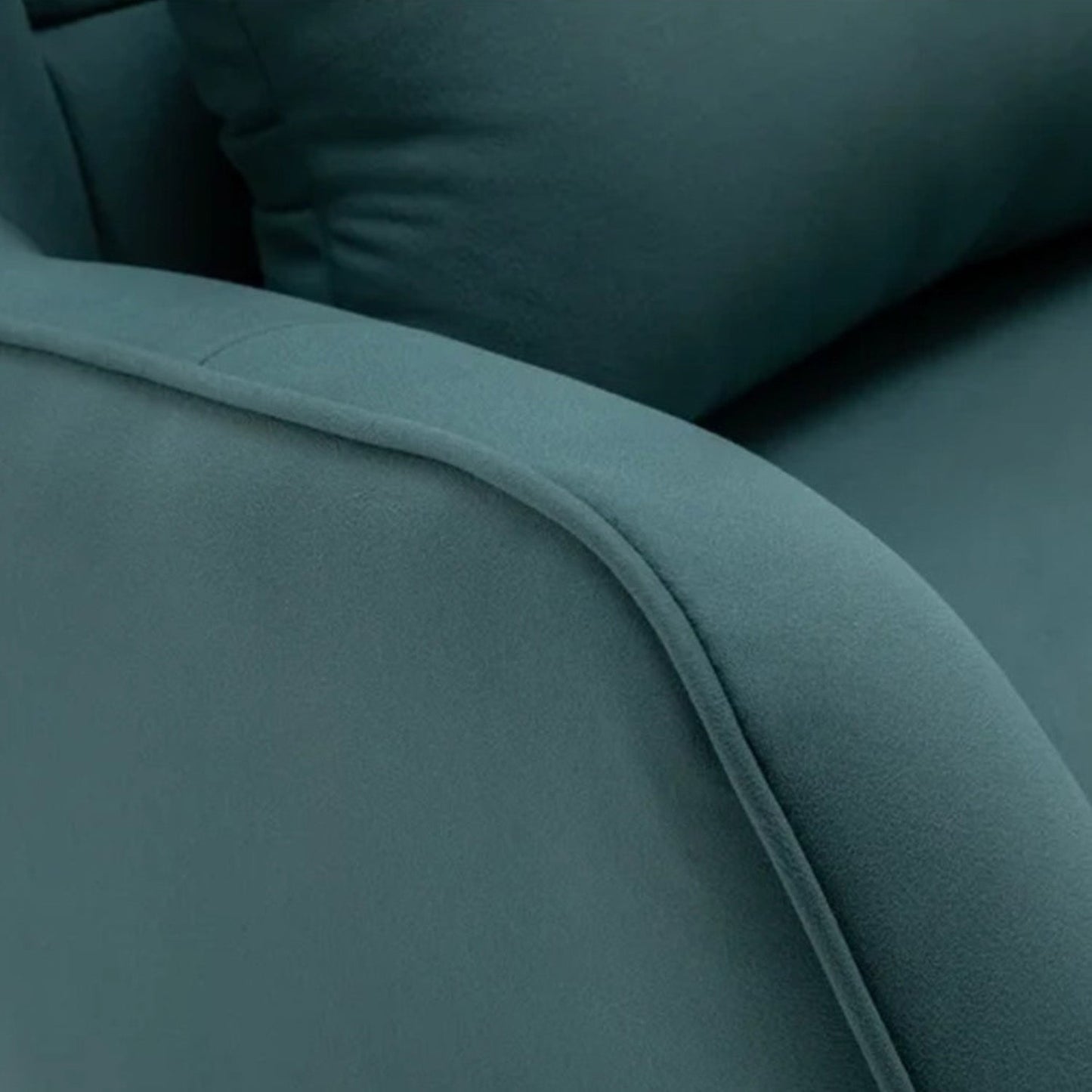 Plush Velvet Accent Chairs