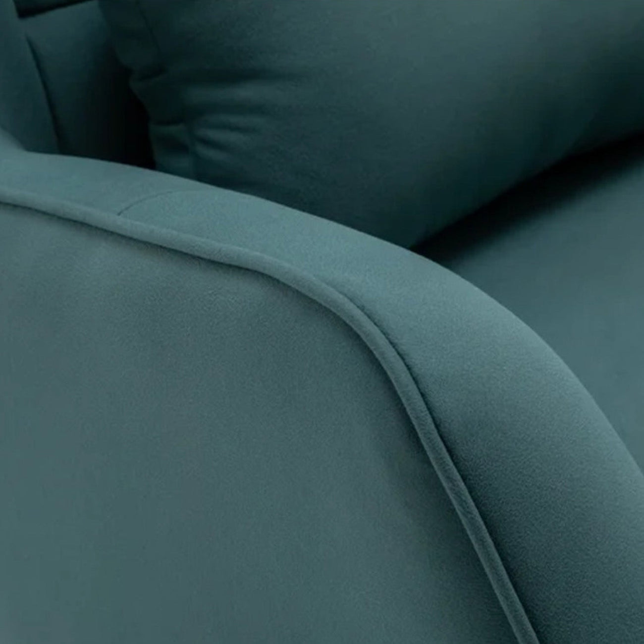 Plush Velvet Accent Chairs