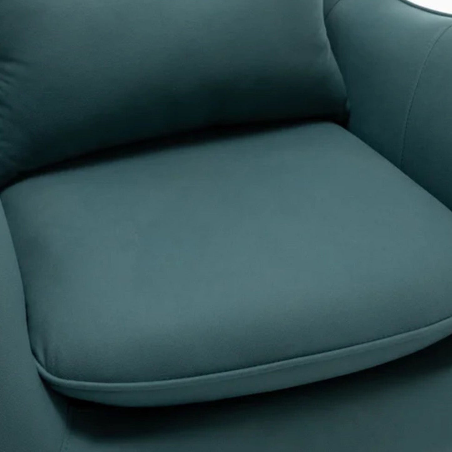 Plush Velvet Accent Chairs