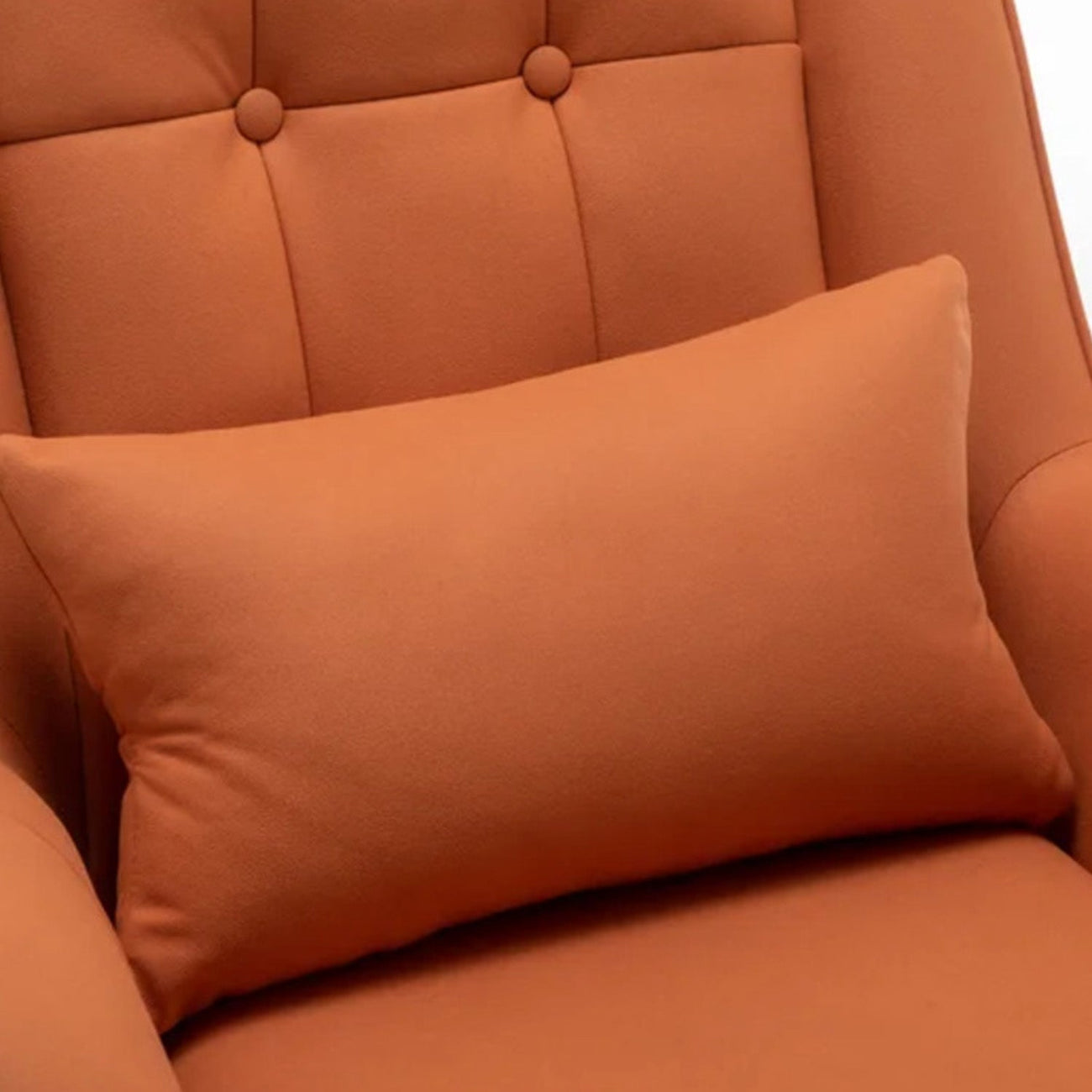 Plush Velvet Accent Chairs