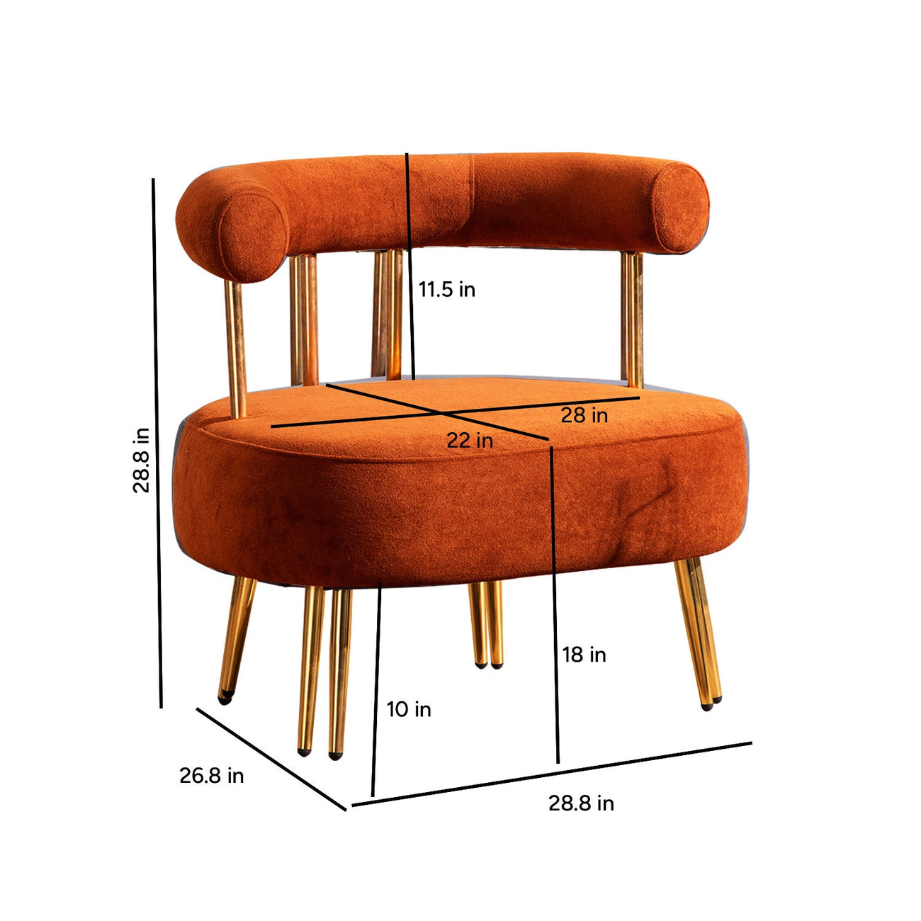 Cloud Escape Lounge Chairs