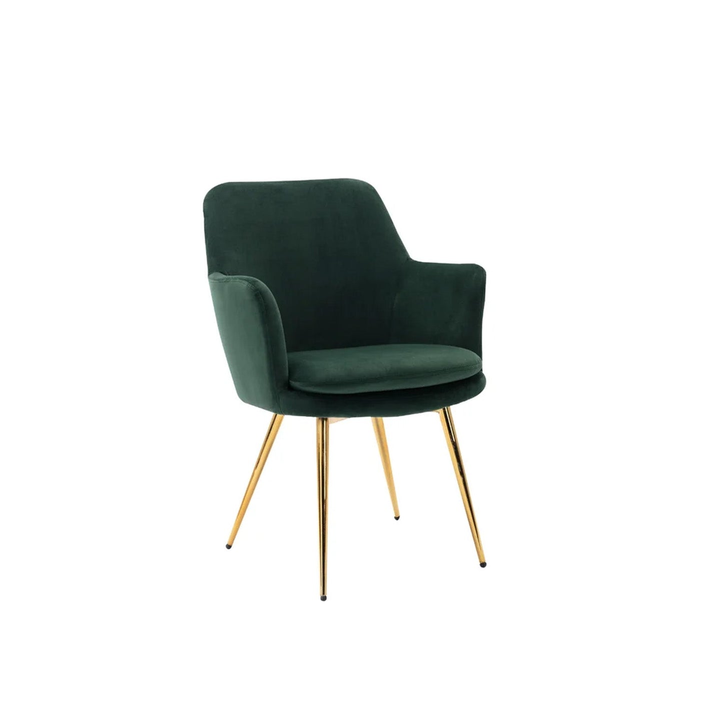 Luxurious Velvet Accent Dining Chairs