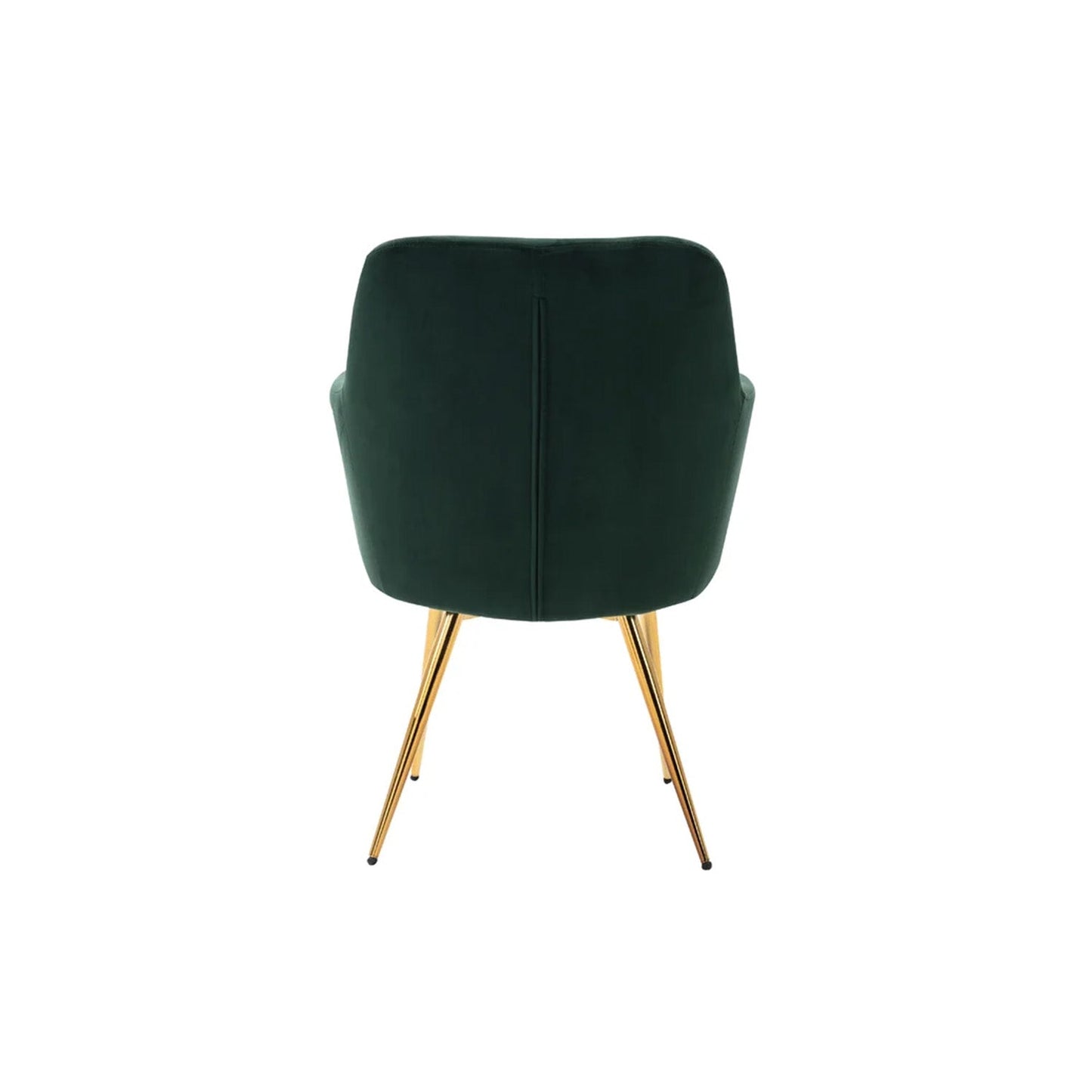Luxurious Velvet Accent Dining Chairs