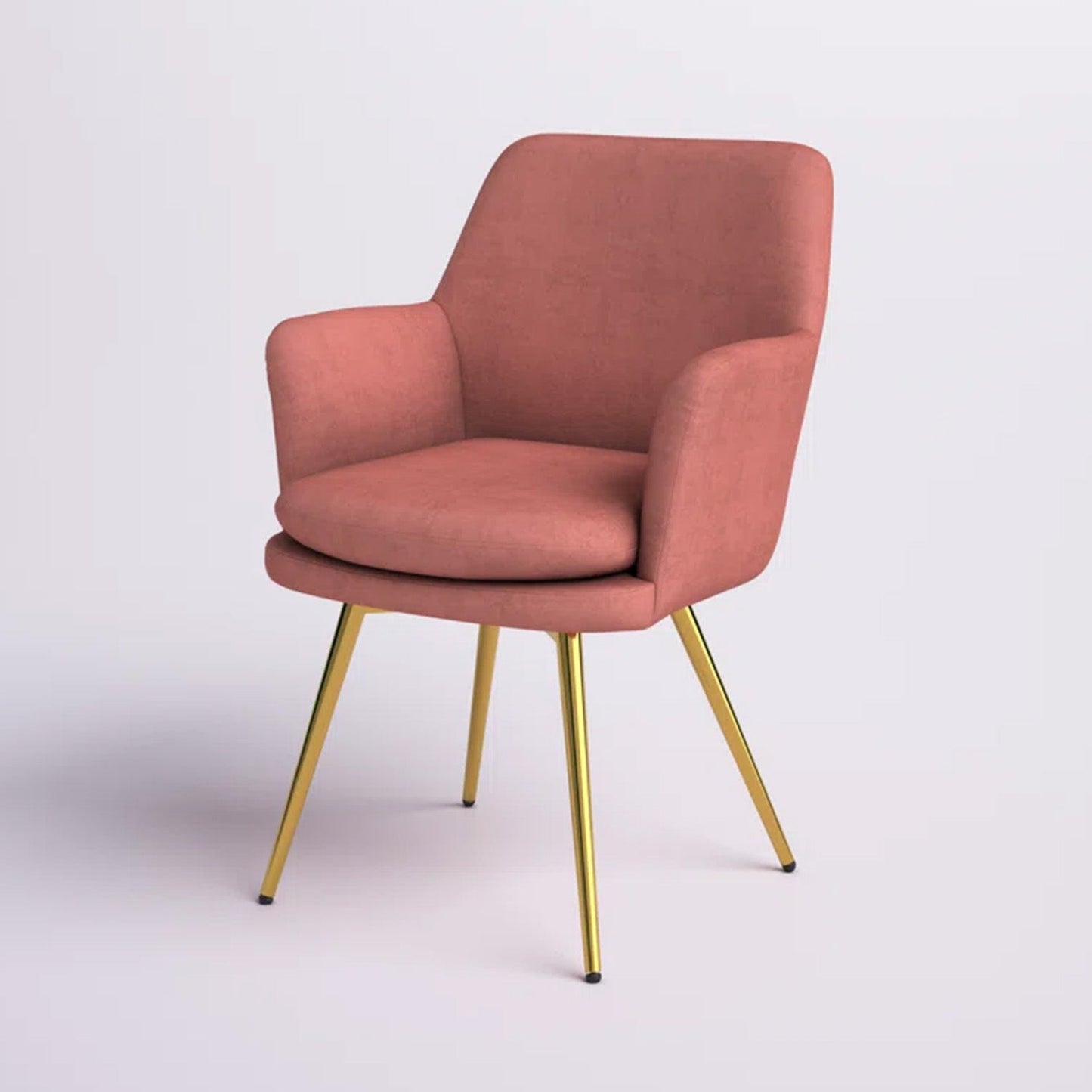 Luxurious Velvet Accent Dining Chairs