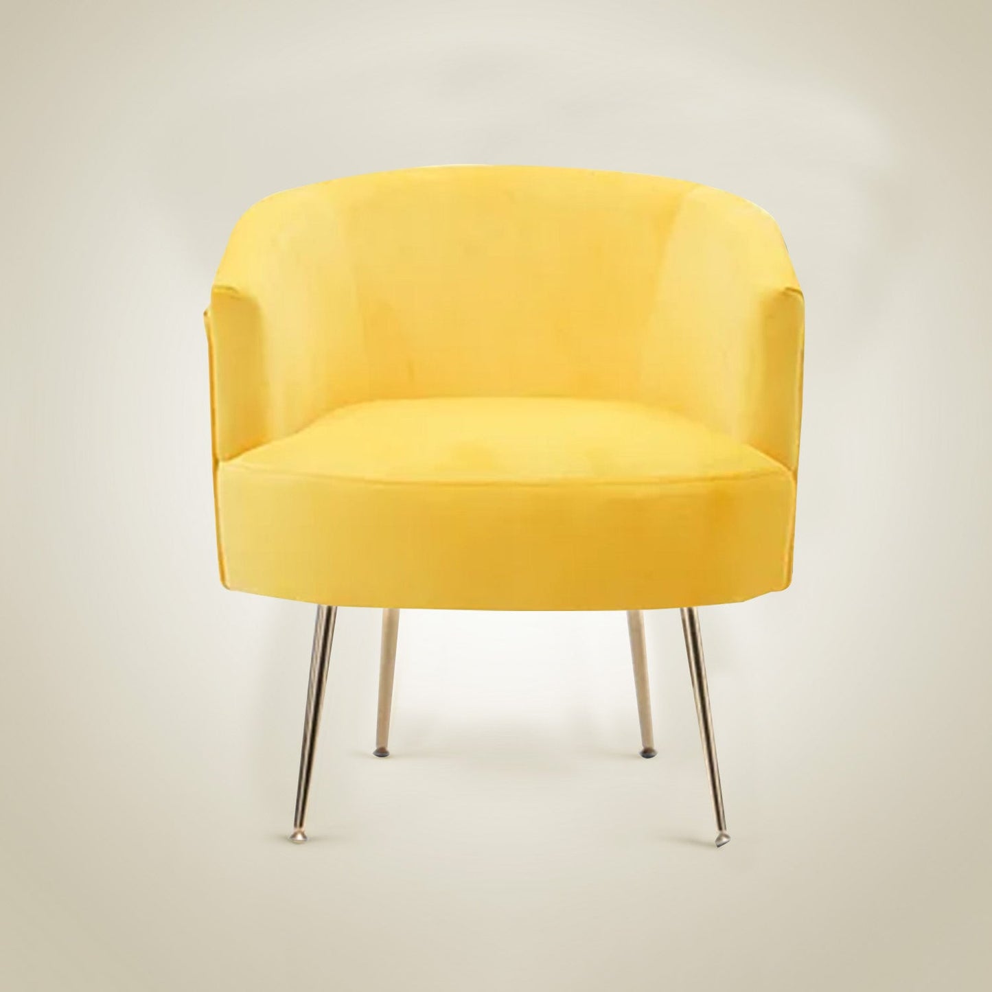 Royal Velvet Accent Chairs