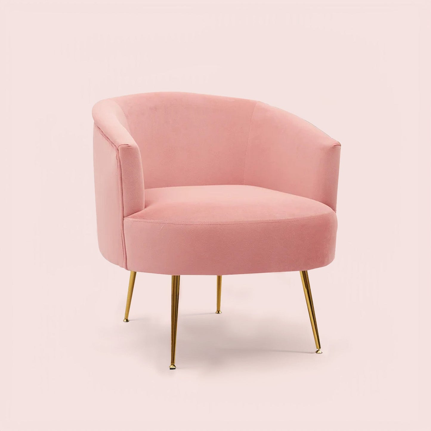 Royal Velvet Accent Chairs