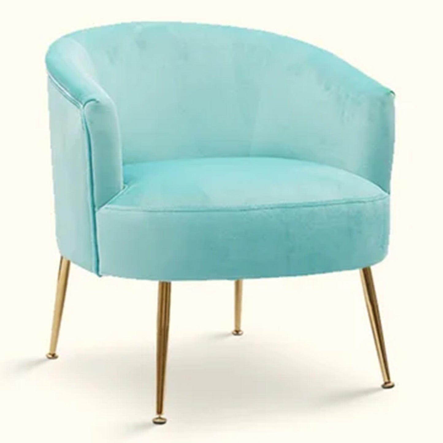 Royal Velvet Accent Chairs