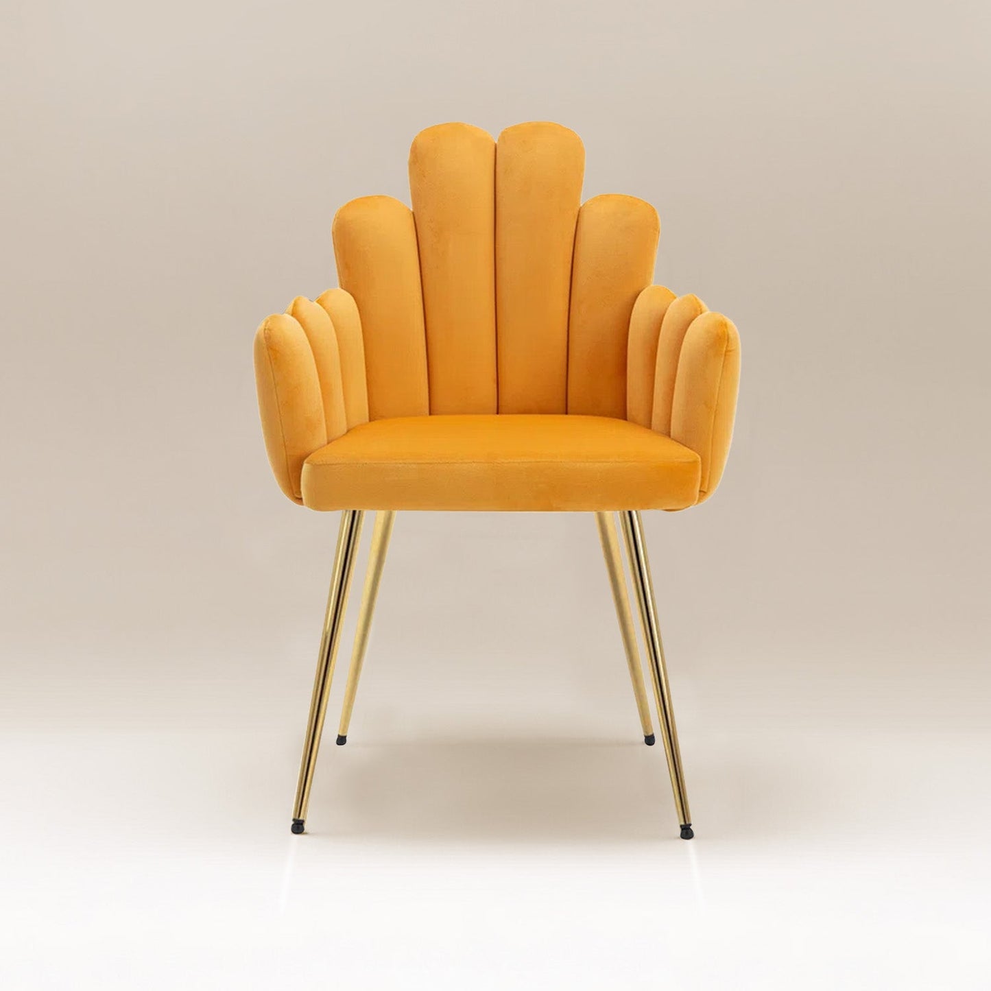 Art Deco Petals Chairs