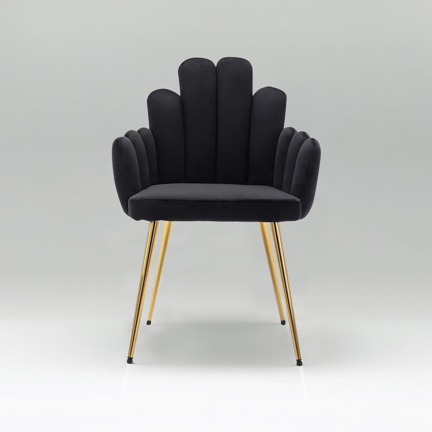 Art Deco Petals Chairs