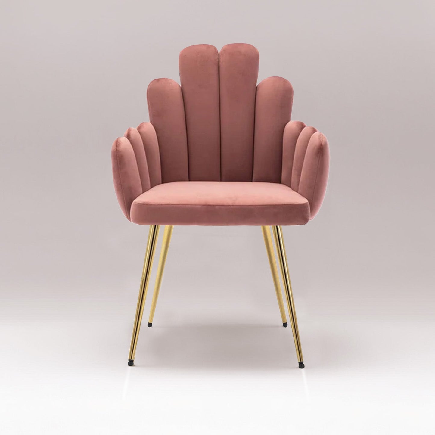 Art Deco Petals Chairs