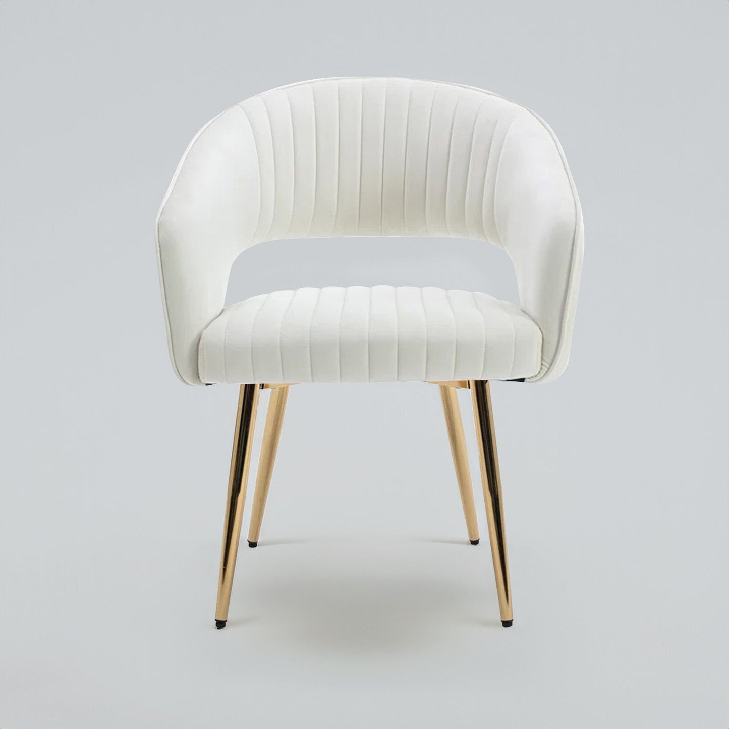 Chic Velvet Lounge Chairs