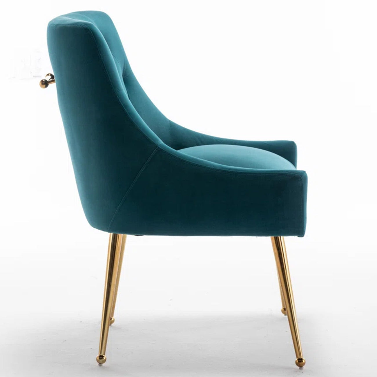 Glamorous Velvet Dining Chairs