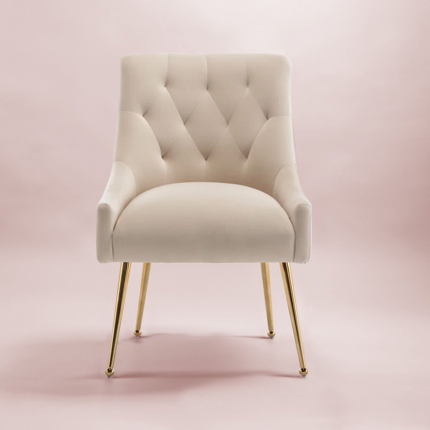 Glamorous Velvet Dining Chairs