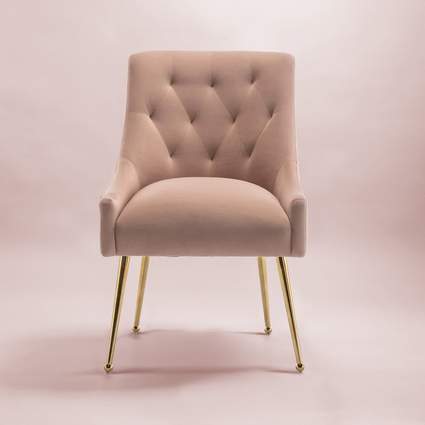 Glamorous Velvet Dining Chairs