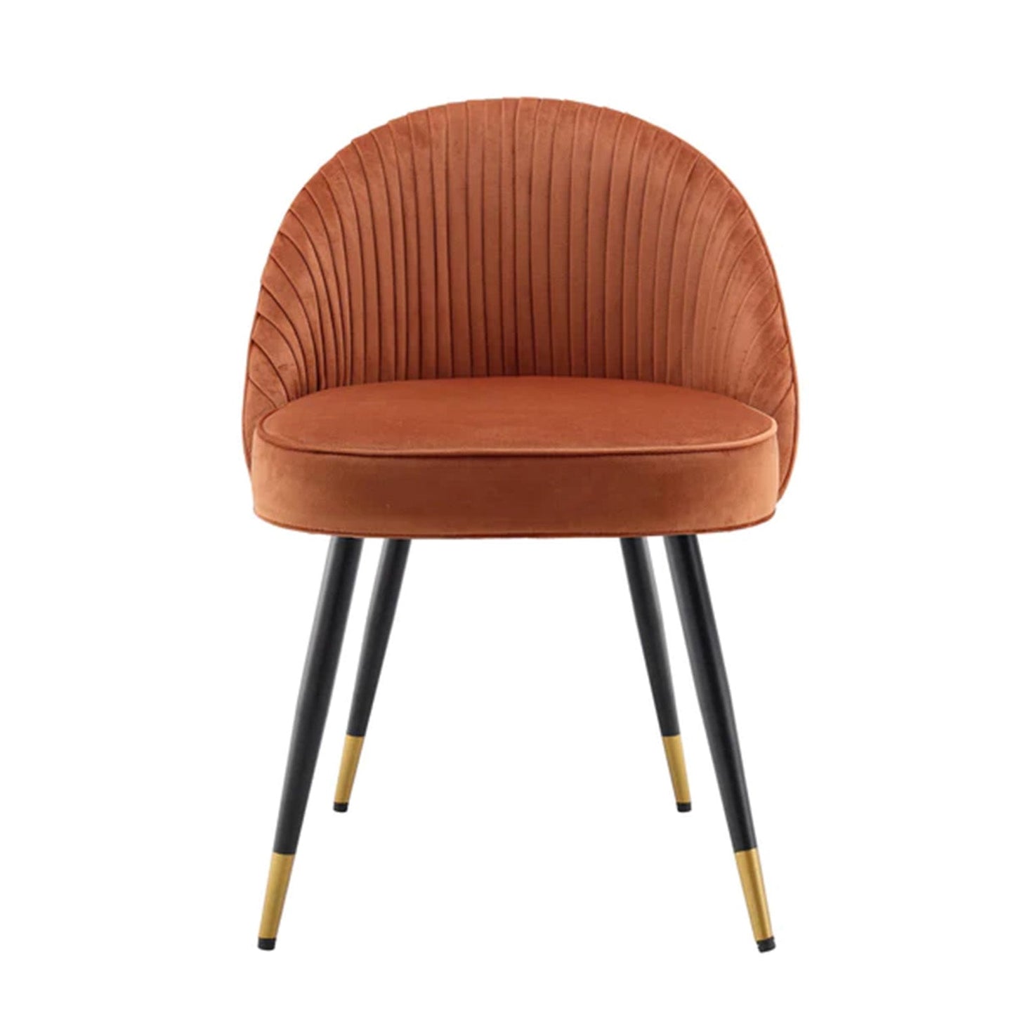 Minimalist Velvet Dining Table Chairs