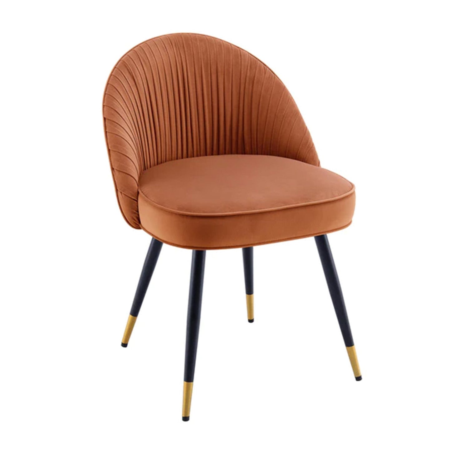 Minimalist Velvet Dining Table Chairs