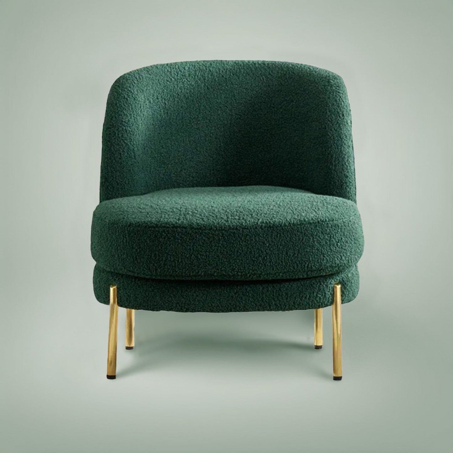 Elegant French Provincial Lounge Chairs