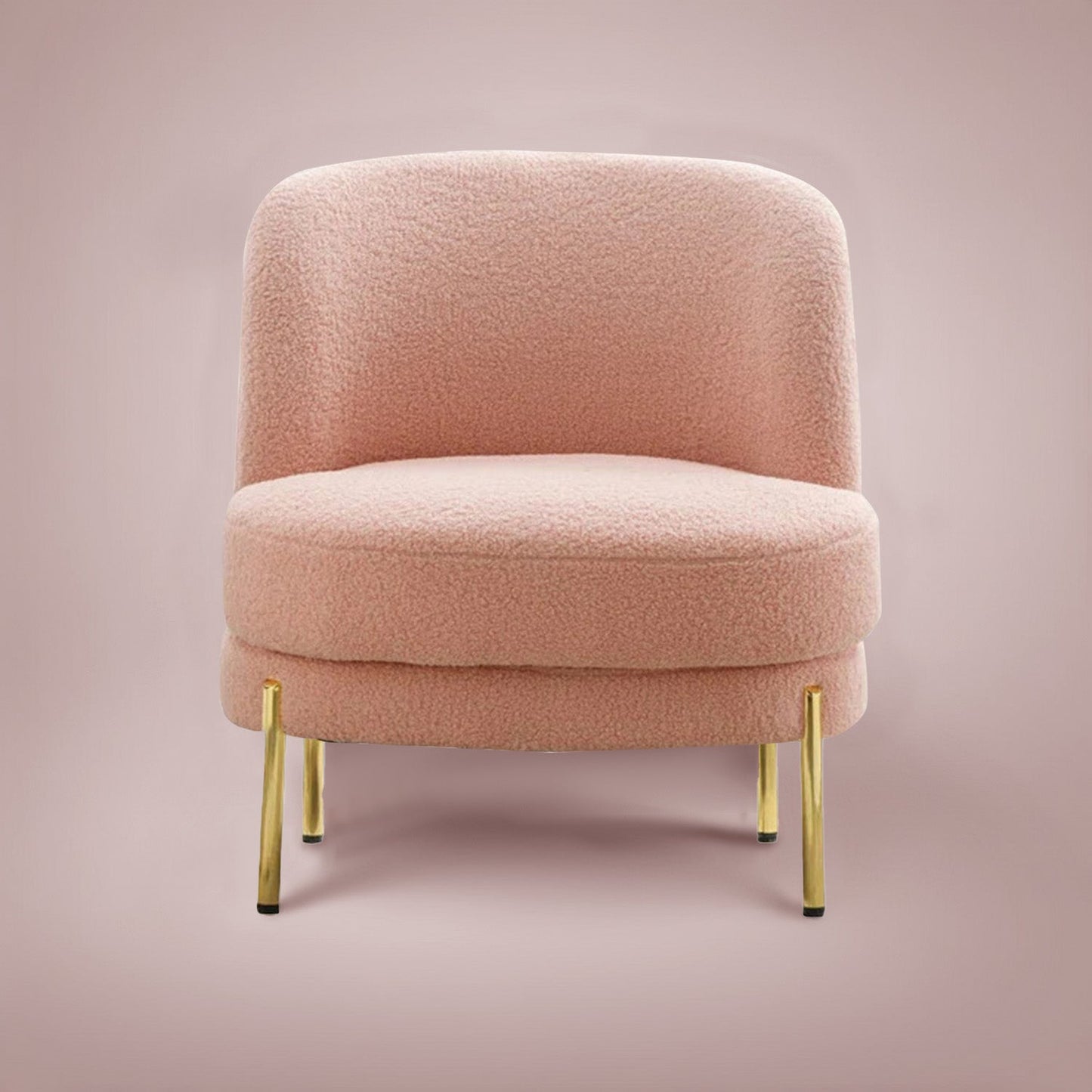 Elegant French Provincial Lounge Chairs
