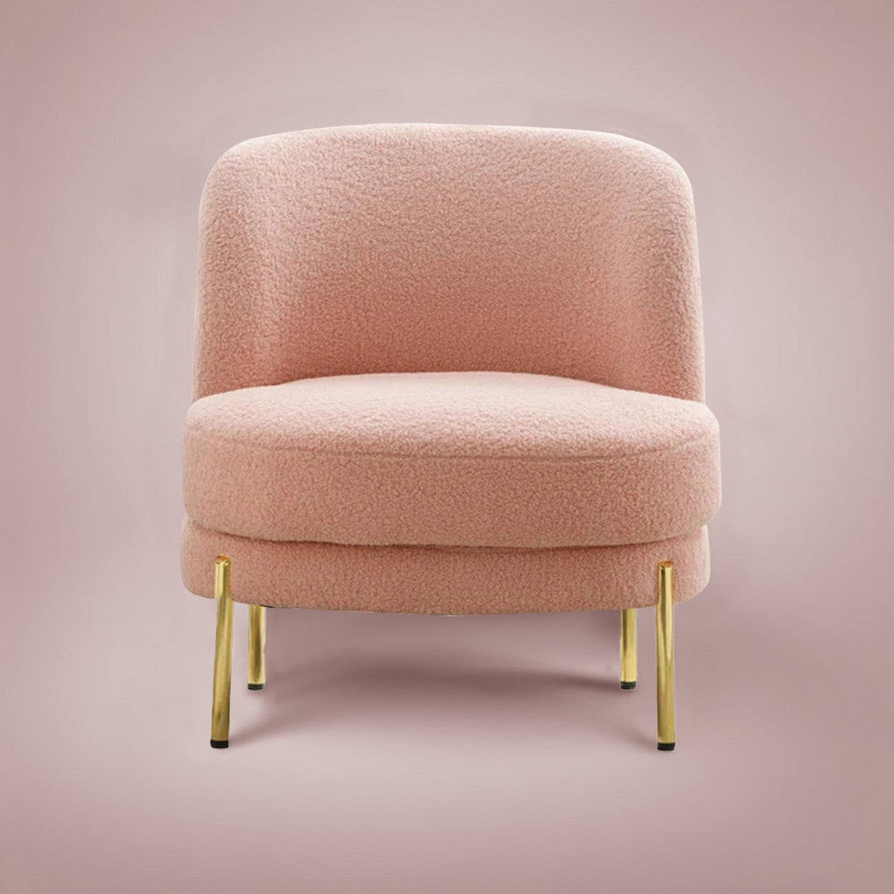Elegant French Provincial Lounge Chairs