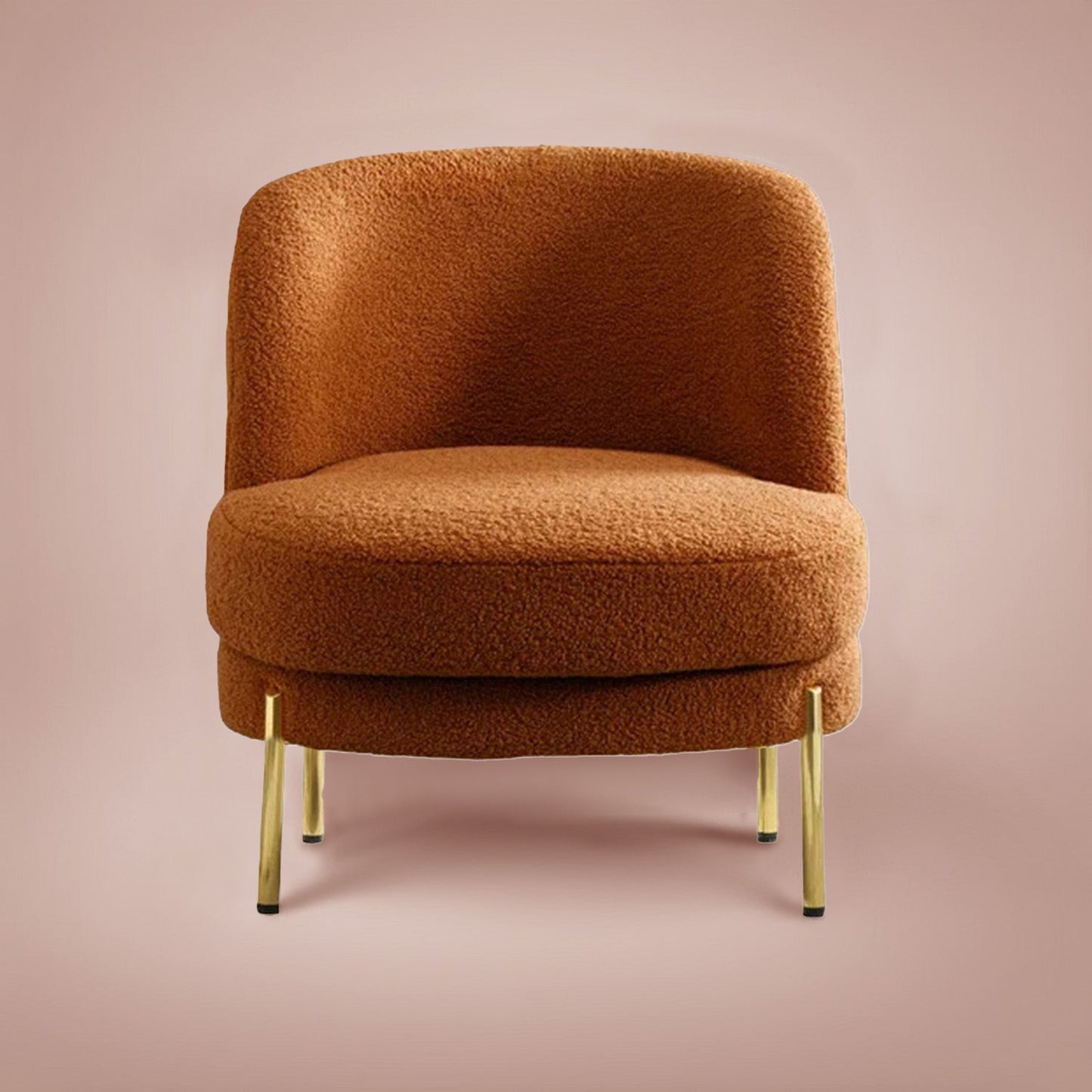 Elegant French Provincial Lounge Chairs