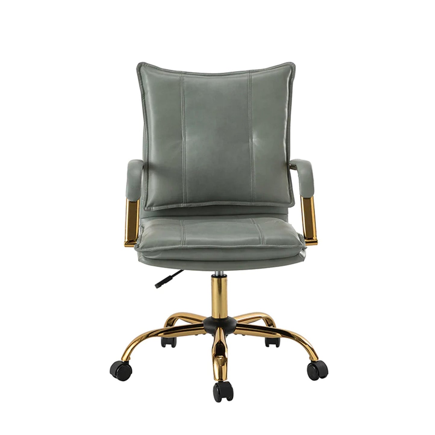 Vintage Home Office Chairs Faux Leather