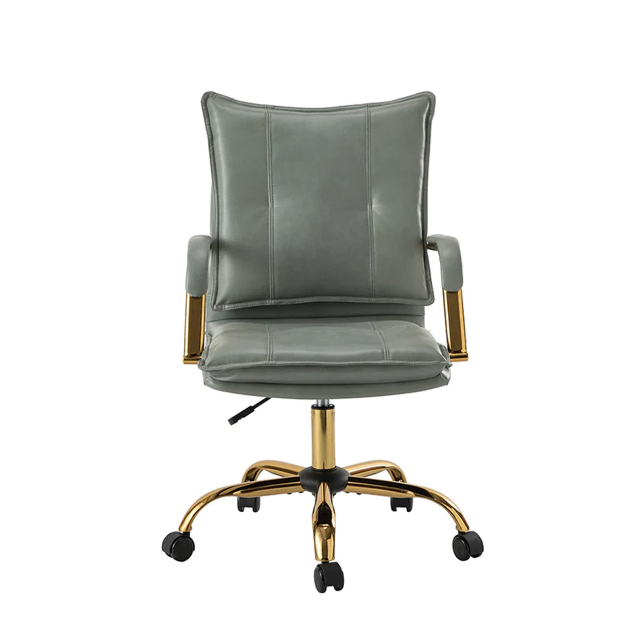 Vintage Home Office Chairs Faux Leather